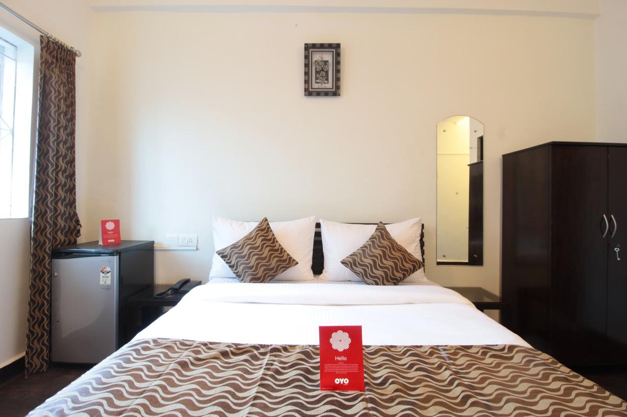 Oyo 10227 Sai Residency باغا المظهر الخارجي الصورة