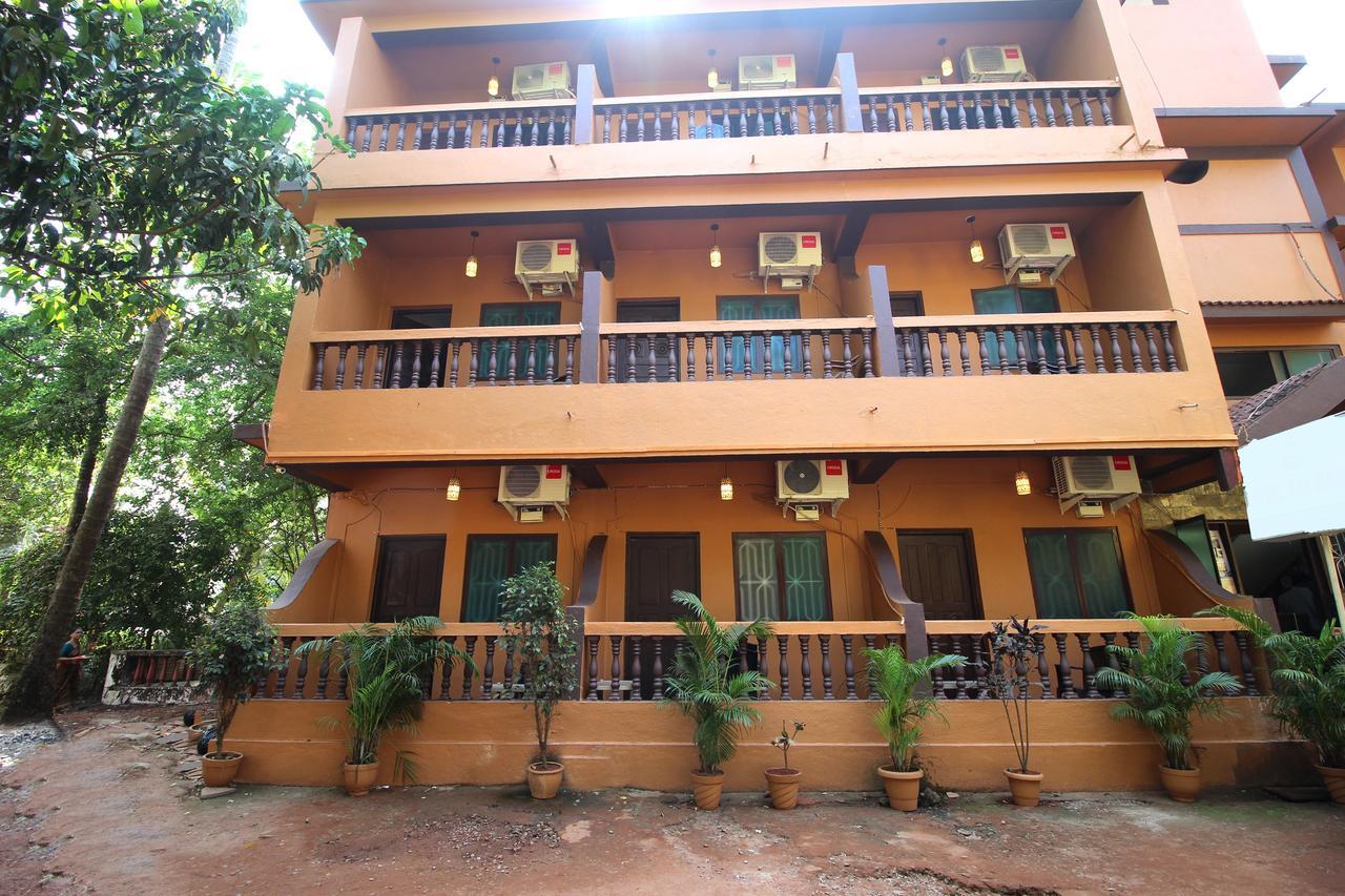 Oyo 10227 Sai Residency باغا المظهر الخارجي الصورة