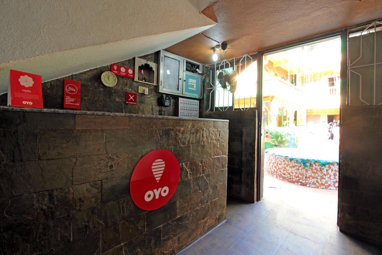 Oyo 10227 Sai Residency باغا المظهر الخارجي الصورة