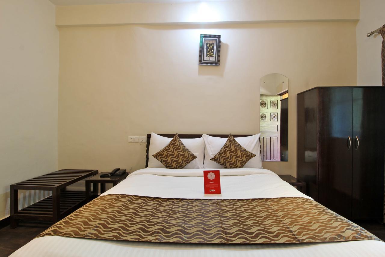 Oyo 10227 Sai Residency باغا المظهر الخارجي الصورة