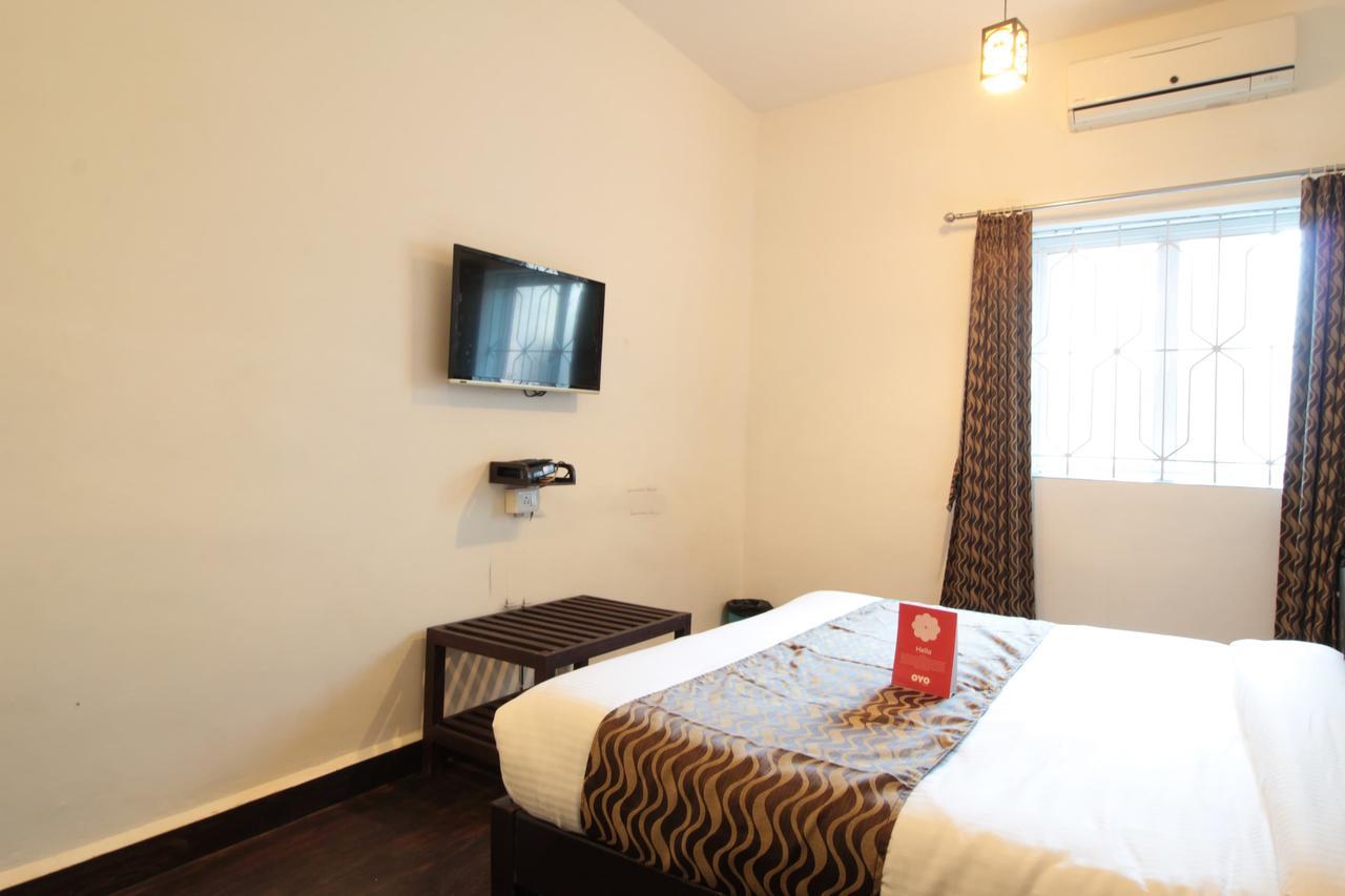 Oyo 10227 Sai Residency باغا المظهر الخارجي الصورة