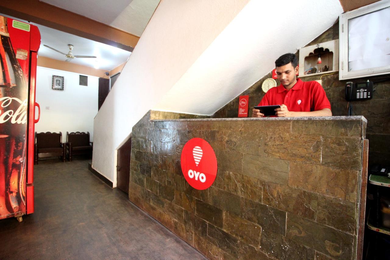 Oyo 10227 Sai Residency باغا المظهر الخارجي الصورة