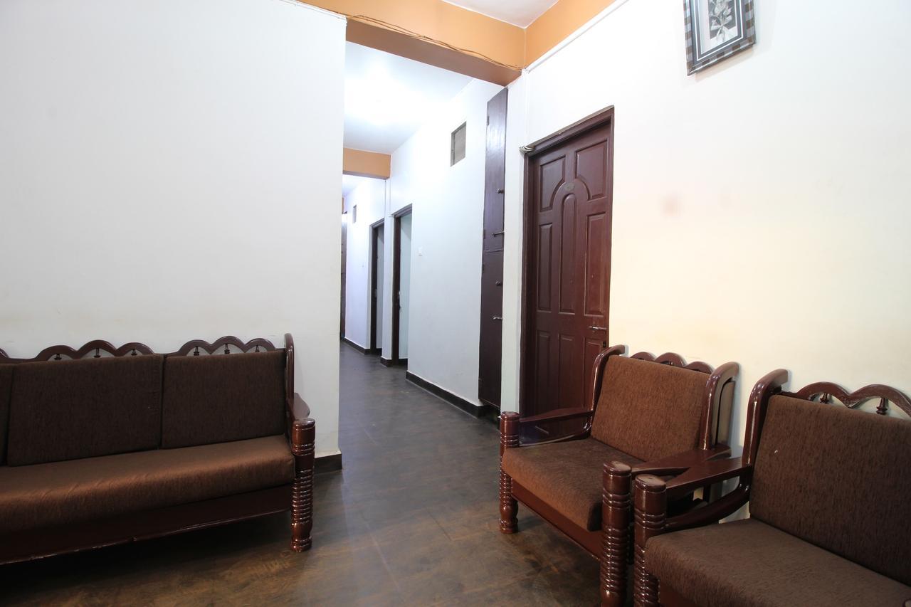 Oyo 10227 Sai Residency باغا المظهر الخارجي الصورة