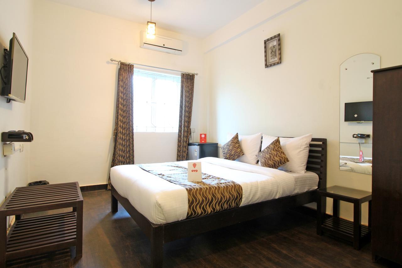 Oyo 10227 Sai Residency باغا المظهر الخارجي الصورة