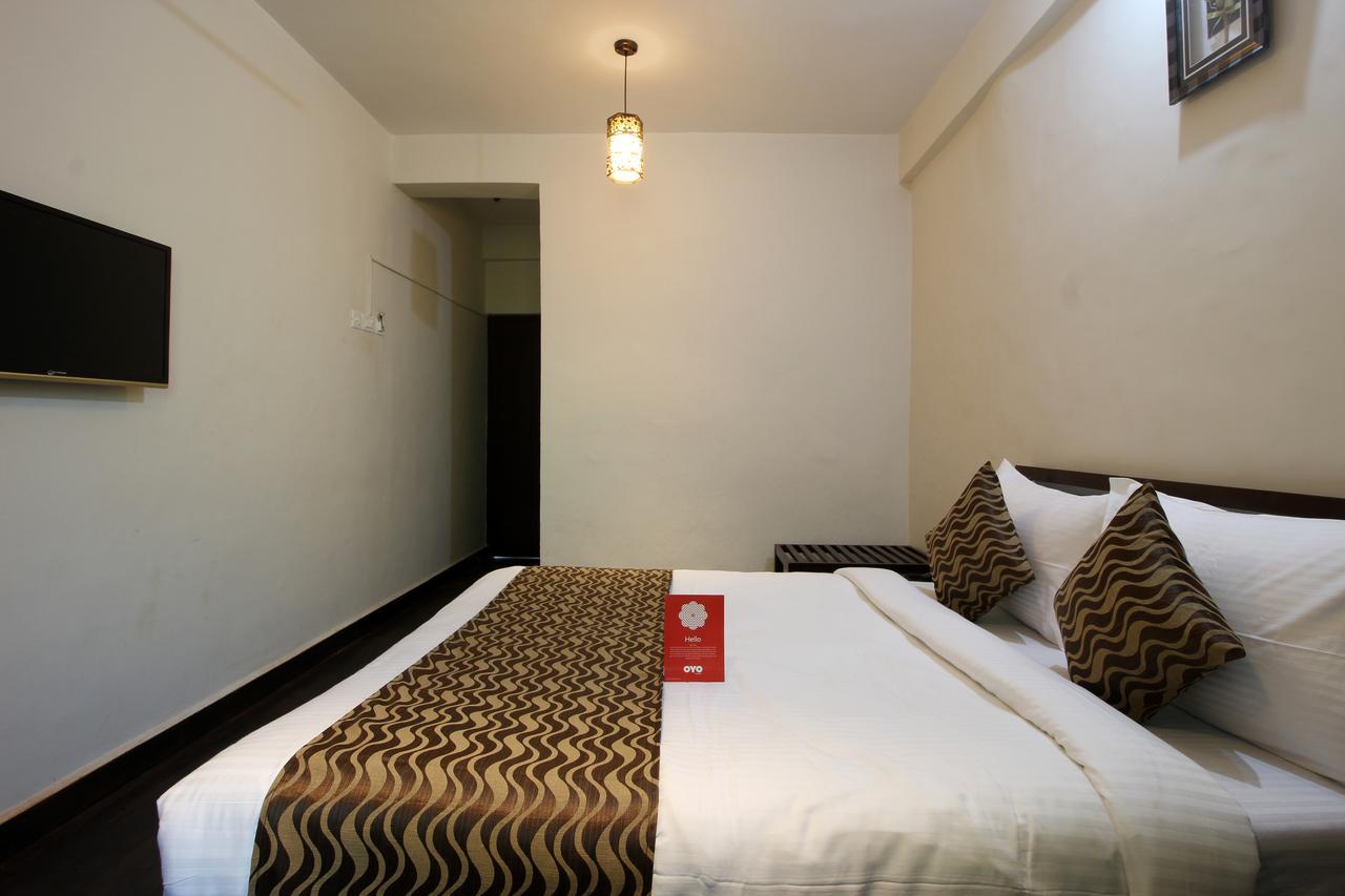 Oyo 10227 Sai Residency باغا المظهر الخارجي الصورة