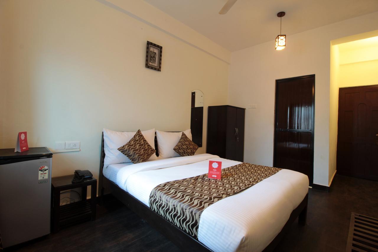 Oyo 10227 Sai Residency باغا المظهر الخارجي الصورة